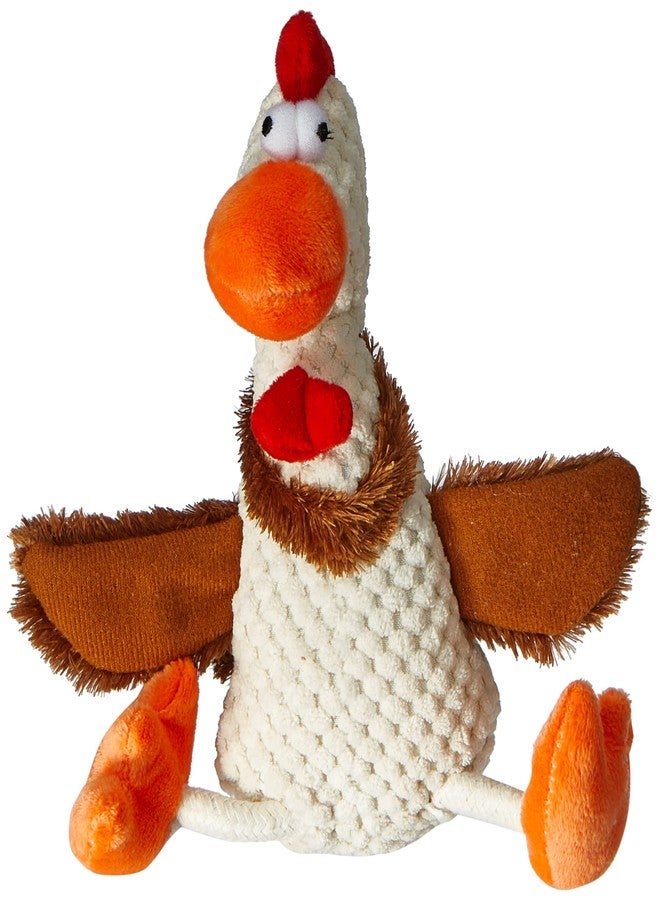 Trixie Plush Rooster with Sound, 22 Cm - Image 4